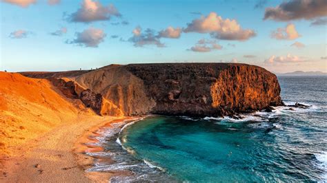 best canary island in january.